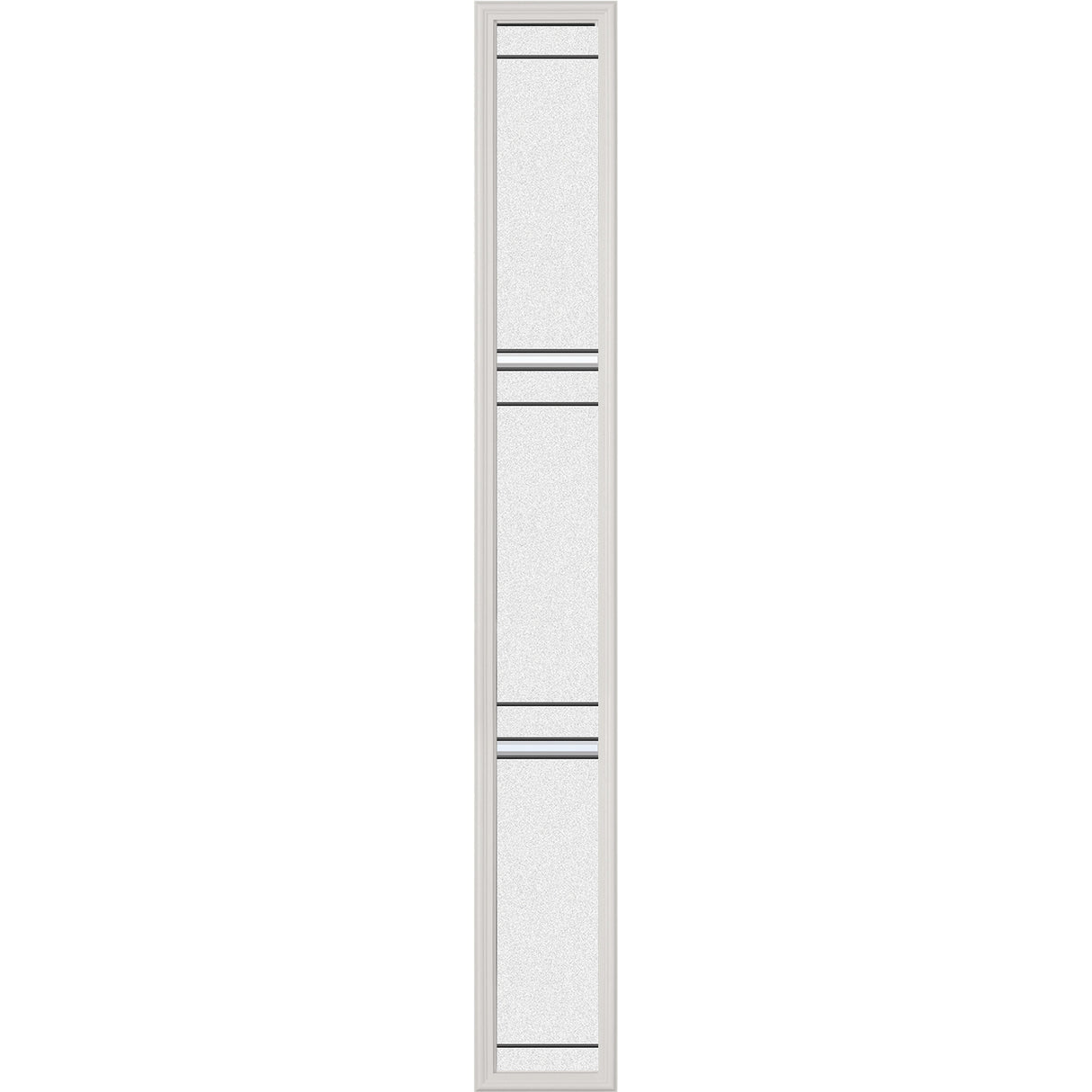 ODL Vilano Door Glass - 9" x 66" Frame Kit