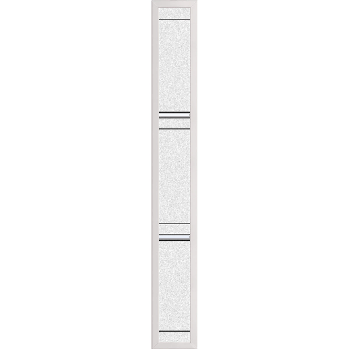 ODL Impact Resistant Vilano Door Glass - 9" x 66" Frame Kit