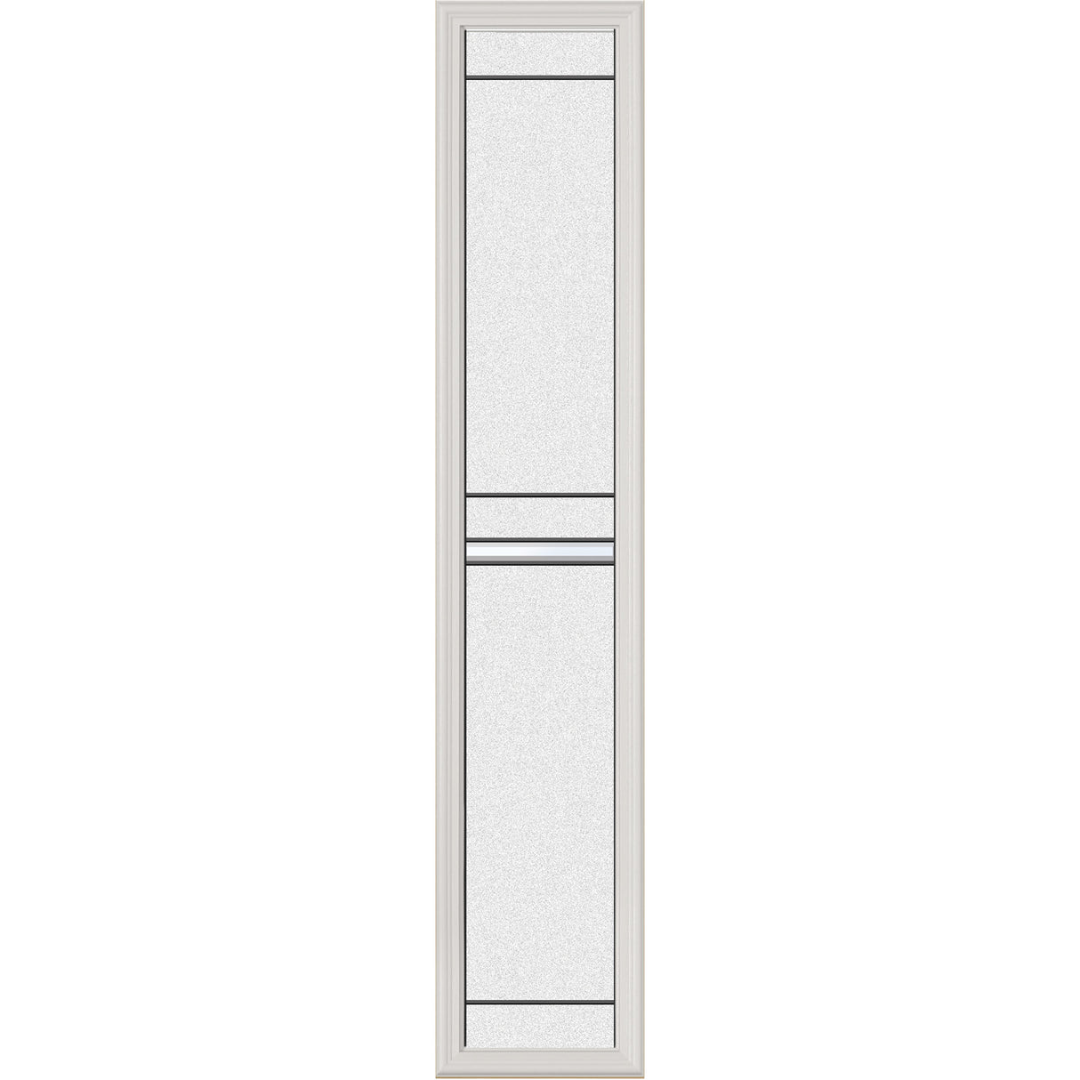 ODL Vilano Door Glass - 10" x 50" Frame Kit