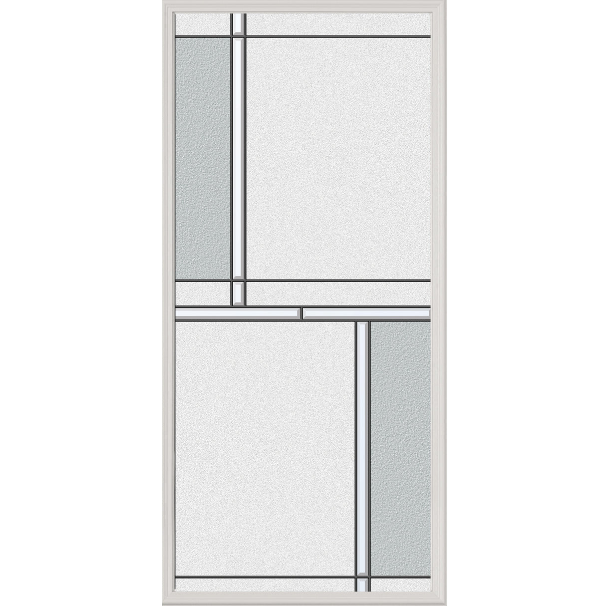 ODL Vilano Door Glass - 24" x 50" Frame Kit