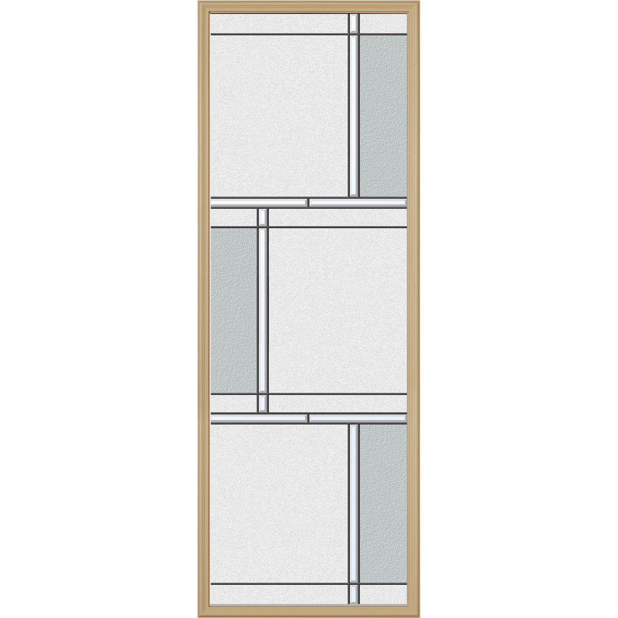 ODL Vilano Door Glass - 24" x 66" Frame Kit