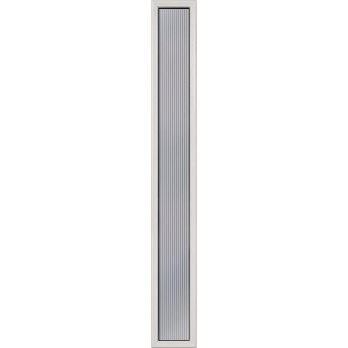 ODL Wide Reed Door Glass - 9" x 66" Frame Kit
