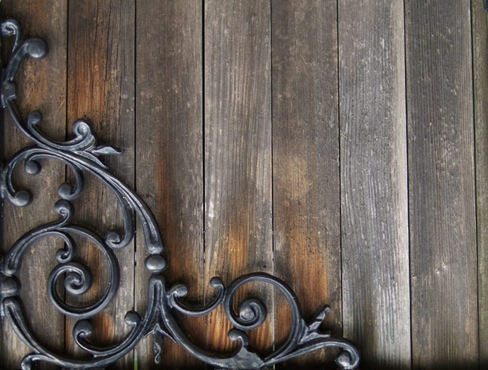 12 Wrought Iron Products That Add Old-World Style To Your Home