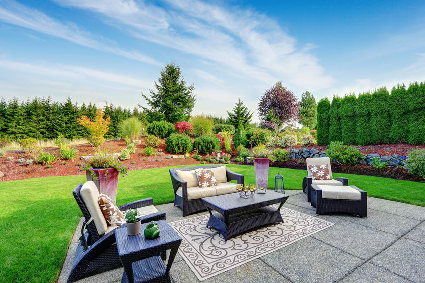 Overhaul Your Boring Backyard With These DIY Ideas