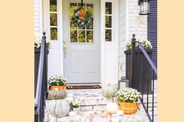 Update Your Entryway this Holiday Season!