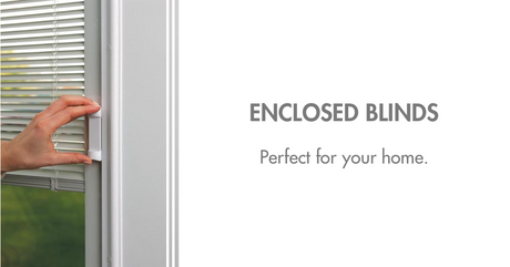 Enclosed Blinds: An Innovation Replacing Traditional Blinds