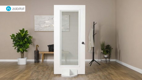 Everything You Need to Know About Door Glass Privacy Levels
