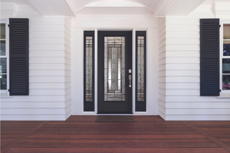 GET THE LOOK - Pembrook Door Glass