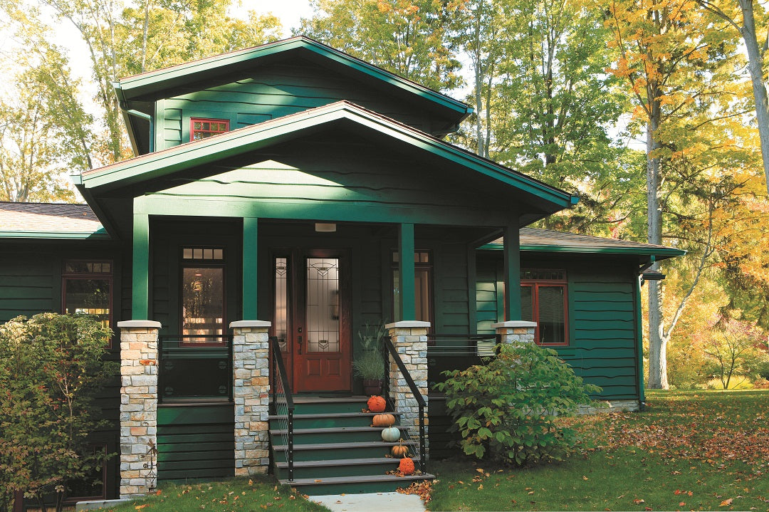 8 Best Buys to Decorate a Fall Front Porch