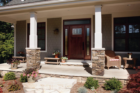 Home Enhancements That'll Make Your Entryway POP!