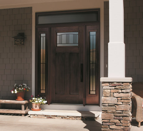 Frame Your Home With Fantastic Farmhouse Front Doors