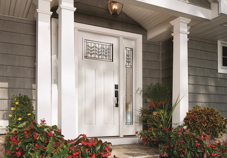 DIY Roundup: Front Door Design Ideas