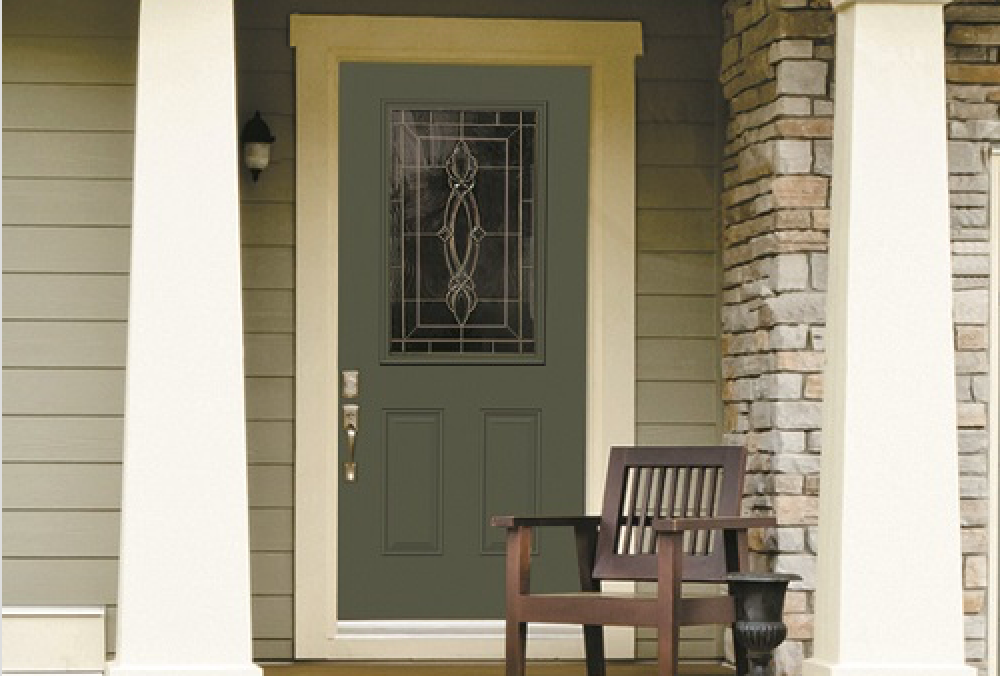 Tried-And-True Front Door Colors For Any Home