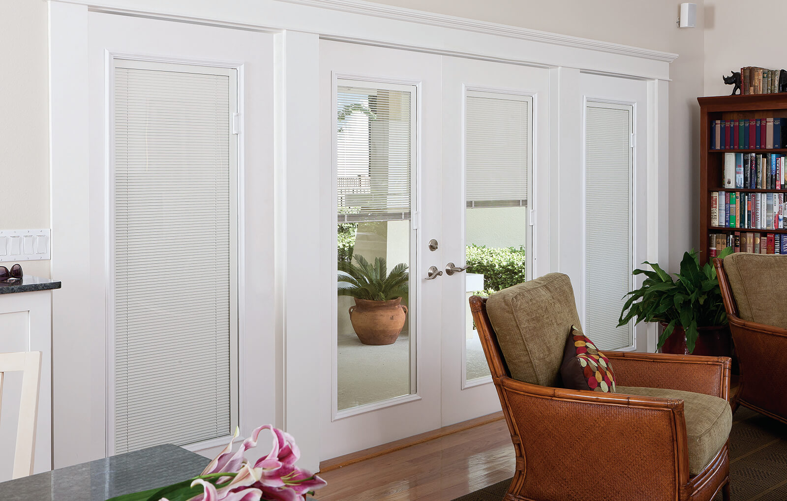5 Ways to Enhance your French Patio Doors