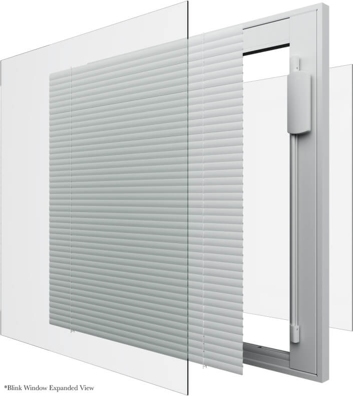 How To Install Enclosed Door Blinds for your Entryway