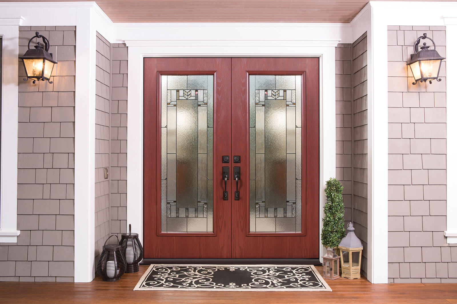 Home Makeover: Entryways Edition - Transform Your Front Door