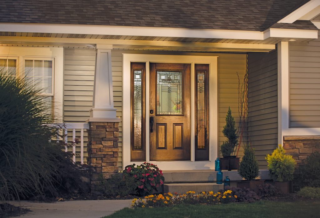 How To Make The Right Statement With Your Front Door