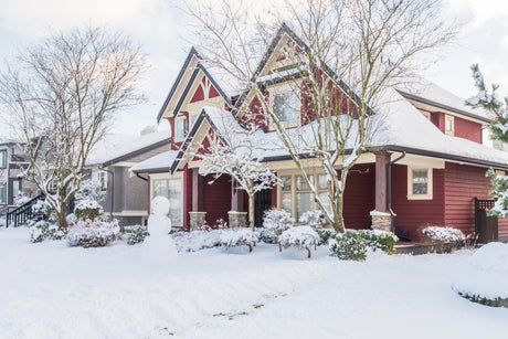 Defend Your Home Against Mother Nature