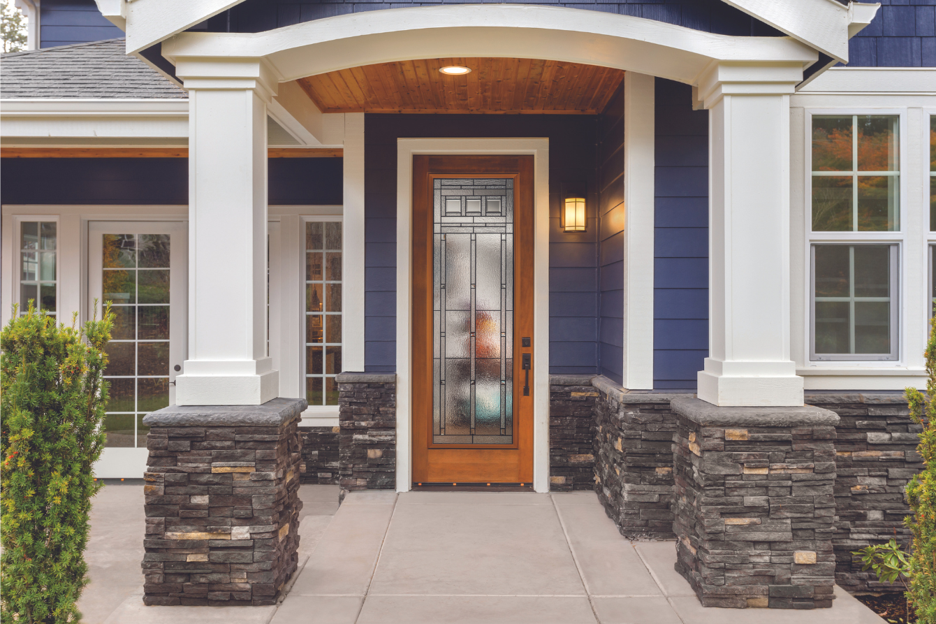 Choose the Best Decorative Door Glass!