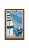 Custom Door Glass