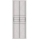 ODL Impact Resistant Bay Point Door Glass - 24" x 66" Frame Kit