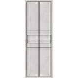ODL Bay Point Door Glass - 24" x 66" Frame Kit