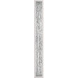 ODL Impact Resistant Mistify Door Glass - 10" x 82" Frame Kit