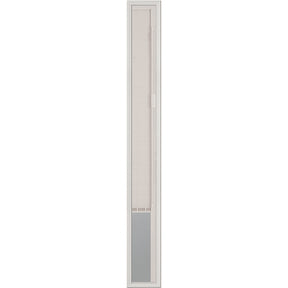 Blink Enclosed Blinds Low-E Glass - 10" x 82" Frame Kit