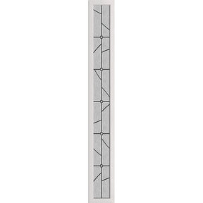 ODL Salix Door Glass - 10" x 82" Frame Kit