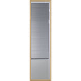 Blink Enclosed Blinds Low-E Glass - 22" x 82" Frame Kit