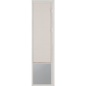 Blink Enclosed Blinds Low-E Glass - 22" x 82" Frame Kit