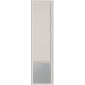 Blink Impact Resistant Enclosed Blinds Low-E Glass - 22" x 82" Frame Kit