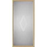 ODL Ditto Door Glass - 24" x 50" Frame Kit