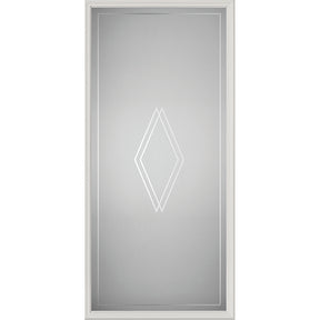 ODL Ditto Door Glass - 24" x 50" Frame Kit