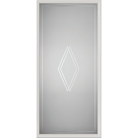 ODL Ditto Door Glass - 24" x 50" Frame Kit