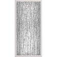 ODL Impact Resistant Mistify Door Glass - 24" x 50" Frame Kit