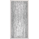 ODL Impact Resistant Mistify Door Glass - 24" x 50" Frame Kit
