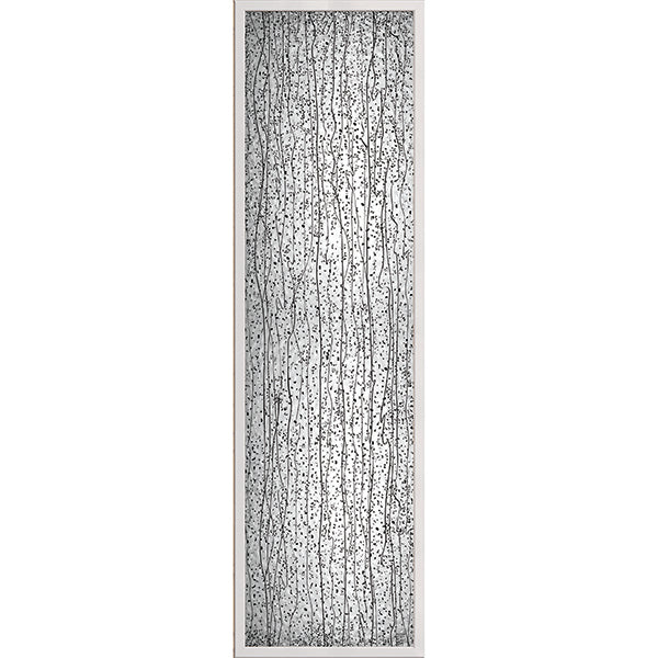ODL Impact Resistant Mistify Door Glass - 24 ODL Impact Resistant Mistify Door Glass - 24