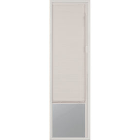Blink Enclosed Blinds Low-E Glass - 24" x 82" Frame Kit