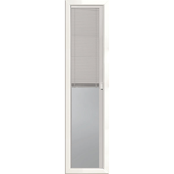 Blink Impact Resistant Enclosed Blinds Low-E Glass - 16" x 66" Frame Kit