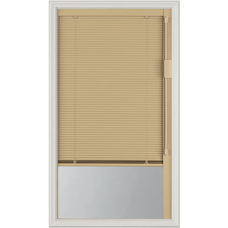 Blink Enclosed Blinds Low-E Glass - 22" x 38" Frame Kit