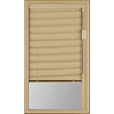 Blink Enclosed Blinds Low-E Glass - 22" x 38" Frame Kit