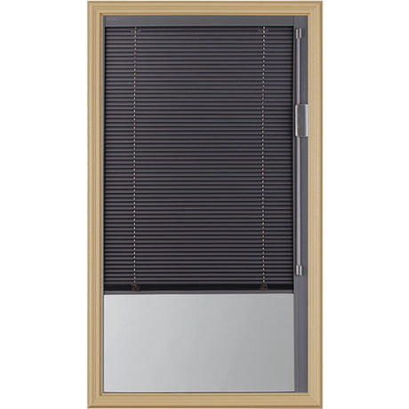 Blink Enclosed Blinds Low-E Glass - 22" x 38" Frame Kit