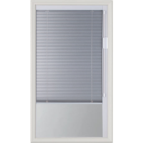 Blink Enclosed Blinds Low-E Glass - 22" x 38" Frame Kit