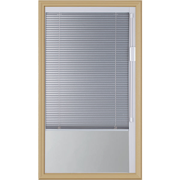 Blink Enclosed Blinds Low-E Glass - 22" x 38" Frame Kit