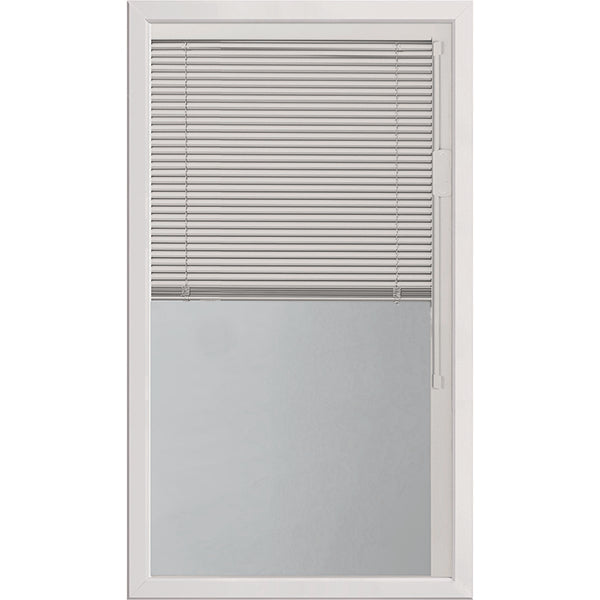 Blink Impact Resistant Enclosed Blinds Low-E Glass - 22" x 38" Frame Kit
