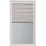 Blink Impact Resistant Enclosed Blinds Low-E Glass - 22" x 38" Frame Kit
