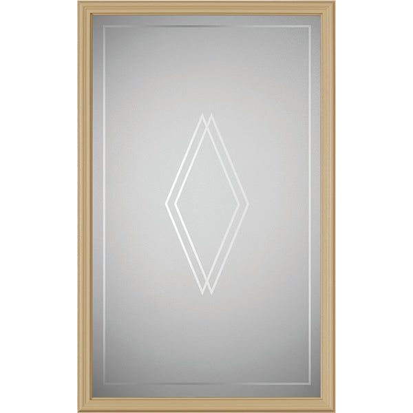 ODL Ditto Door Glass - 24" x 38" Frame Kit