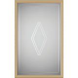 ODL Ditto Door Glass - 24" x 38" Frame Kit