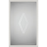 ODL Ditto Door Glass - 24" x 38" Frame Kit